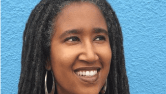 Berkeley Poet Laureate Aya de León